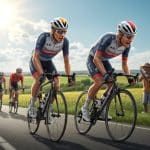 Comment Vercher et Burgaudeau Ont Réveillé le Tour 2025