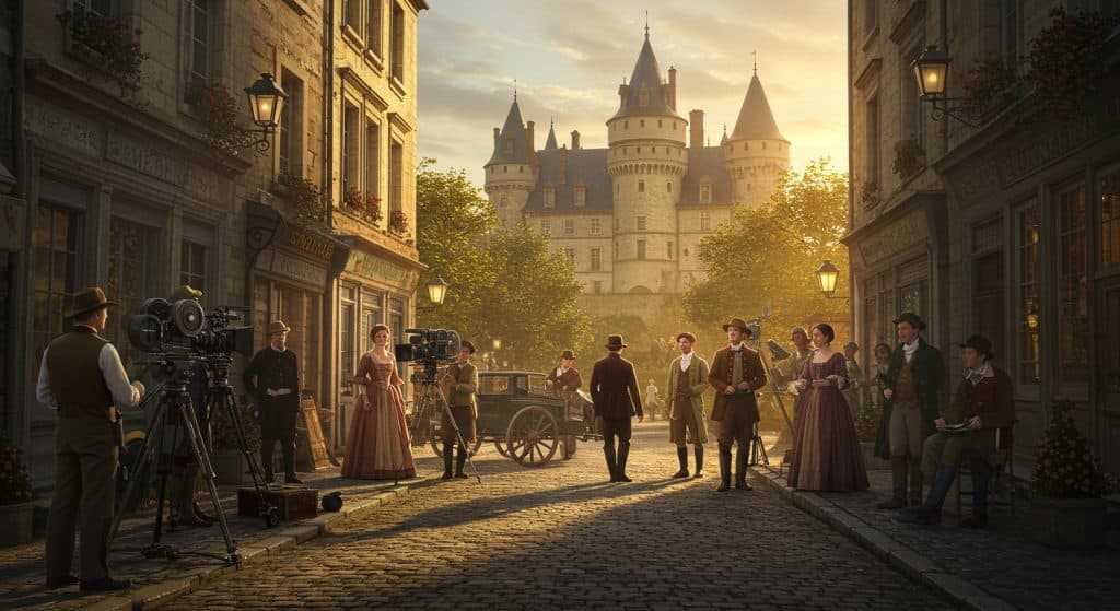 Compiègne : Comment Le Cinéma Booste L’Économie Locale