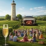 Concerts Pique-Nique à Verzenay : L’Été au Phare de Champagne