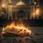Condamnation à Villeurbanne : Brûler un Coran, Quelles Conséquences ?
