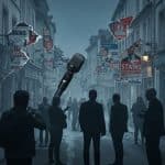 Conflit à Stains : Menaces ou Manoeuvre Politique ?