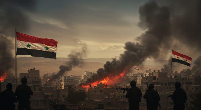 Conflit en Syrie : Israël Soutient les Druzes à Soueida