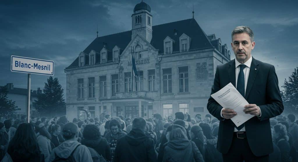 Conflit Municipal au Blanc-Mesnil : Plainte Contre un Sénateur