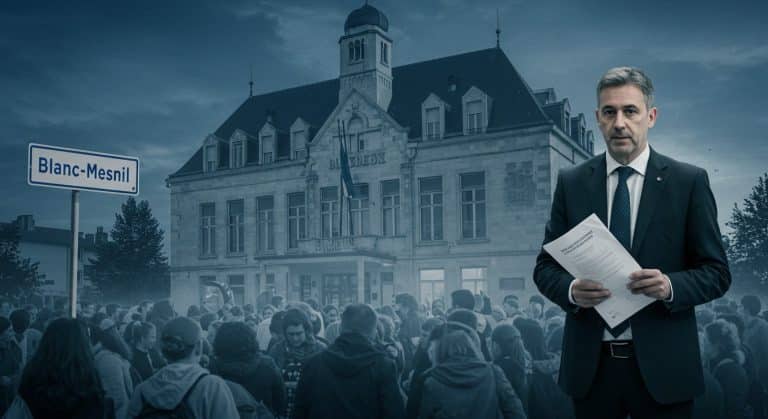 Conflit Municipal au Blanc-Mesnil : Plainte Contre un Sénateur