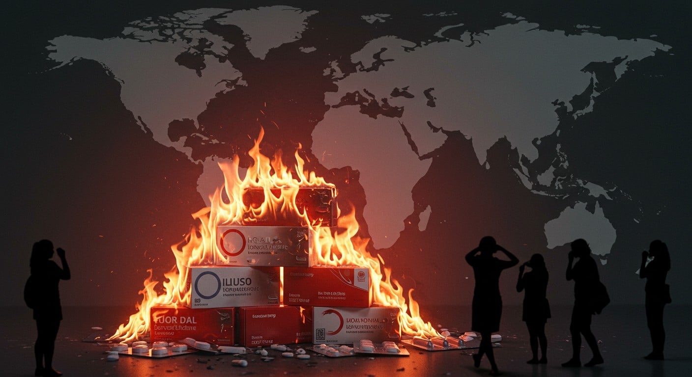 Pourquoi des contraceptifs USAID risquent-ils d’être brûlés en France ? Découvrez les enjeux humanitaires et financiers de cette décision controversée.