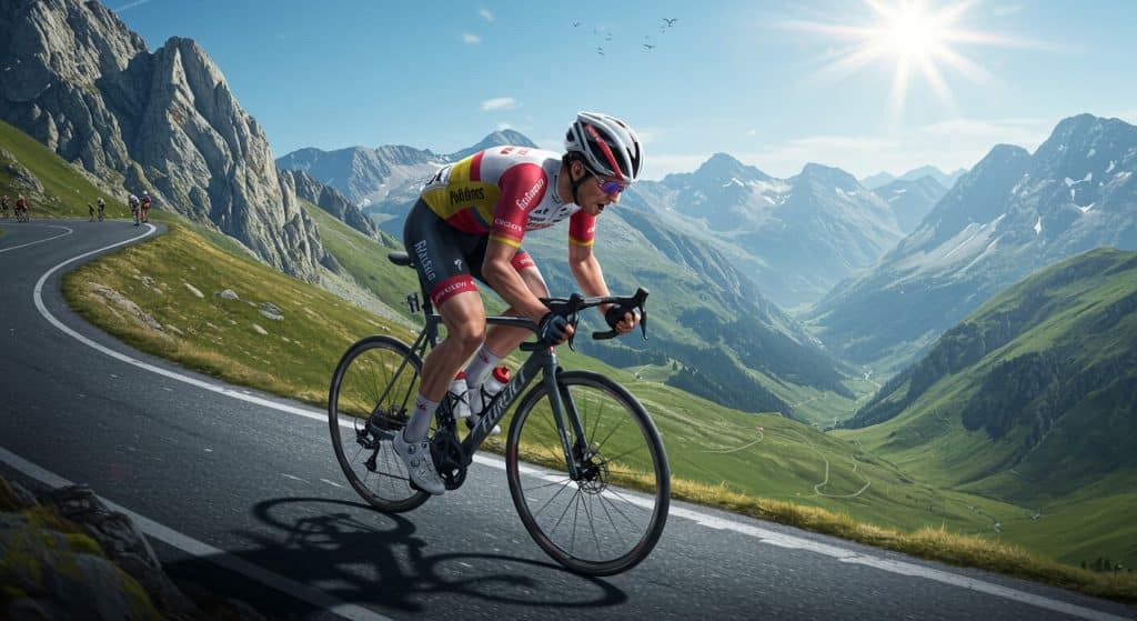Contre-la-Montre Peyragudes : Un Mur à Gravir