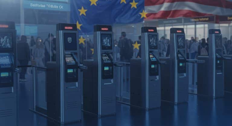 Contrôle Automatisé des Frontières UE : Ce Qui Change en 2025