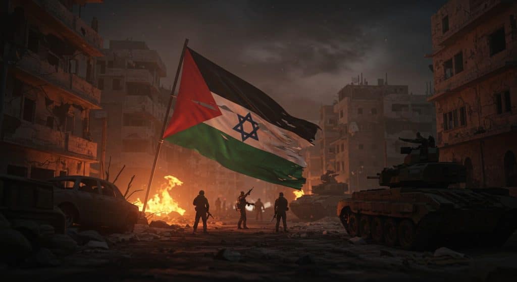 Coopération Controversée À Gaza : Un Clan Armé Défie Le Hamas