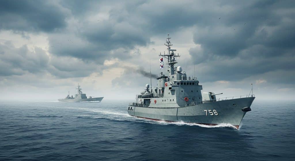 Corée Du Sud : Retour De Six Marins Nord-Coréens