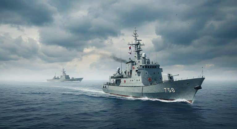 Corée Du Sud : Retour De Six Marins Nord-Coréens
