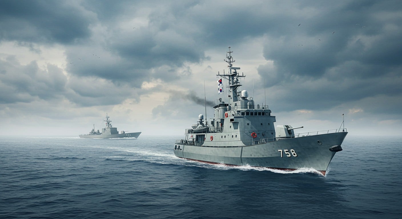 Six marins nord-coréens secourus en mer par la Corée du Sud ont été rapatriés à Pyongyang. Découvrez les dessous de cette opération diplomatique.