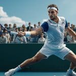 Corentin Moutet Brille à l’ATP 500 de Washington
