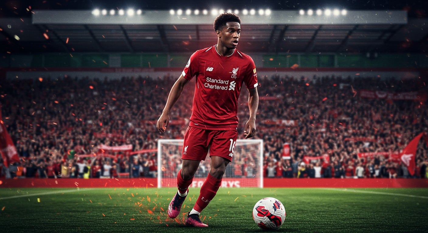 Découvrez les coulisses du transfert d'Hugo Ekitike à Liverpool pour 90M€, entre négociations secrètes et rivalités acharnées. Une ascension fulgurante !