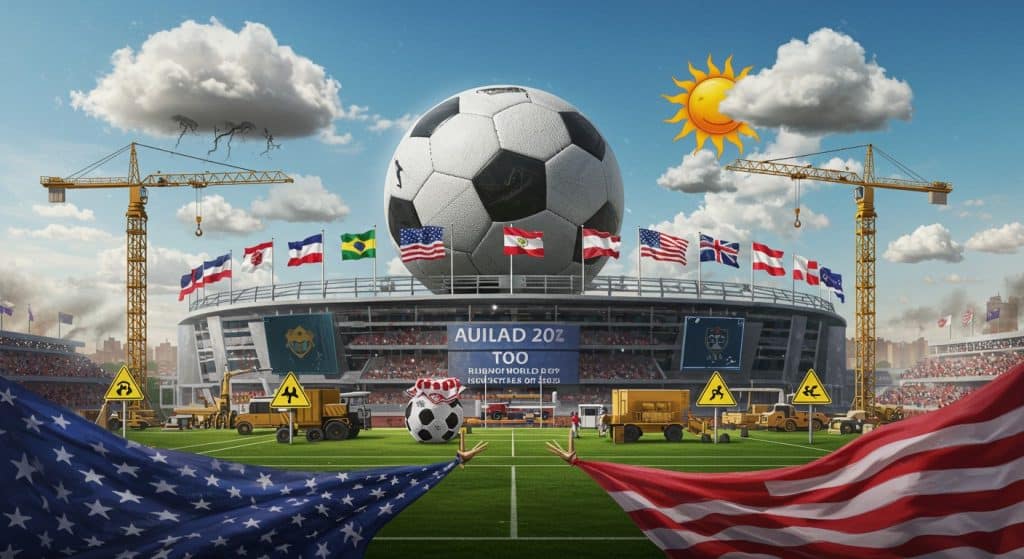 Coupe du Monde 2026 : Les USA Prêts à Briller ?