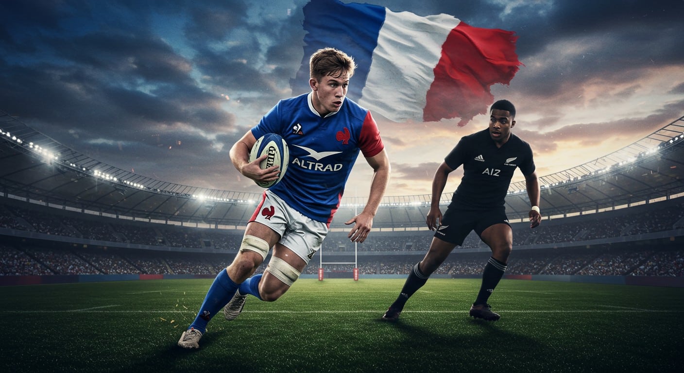 Les Bleuets affronteront la Nouvelle-Zélande en demi-finale de la Coupe du monde U20. Découvrez quand, comment et les enjeux de ce choc !