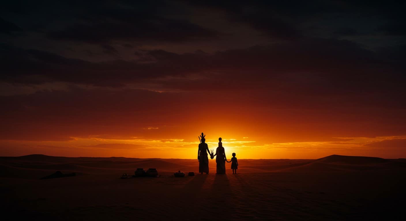Un couple français, croyant son fils possédé, projetait un sacrifice dans le Sahara. Jugés à Bordeaux, ils clament leur innocence. Découvrez les détails de cette affaire troublante.