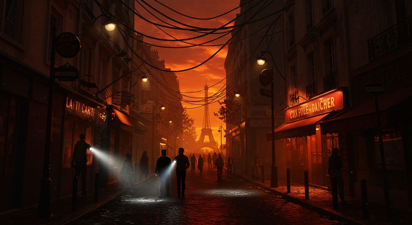Paris face à des pannes électriques : vague de chaleur et grève chez Enedis ralentissent les réparations. Découvrez les impacts et solutions.