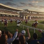 Course de Jockeys Sans Chevaux : L’Événement Viral