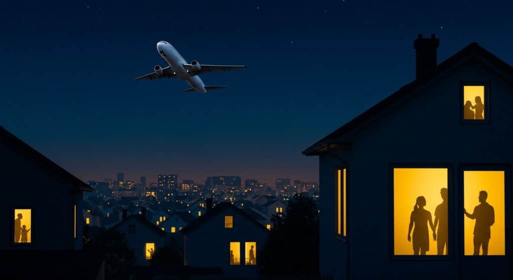 Couvre-Feu Orly : Pourquoi le Bruit Persiste la Nuit