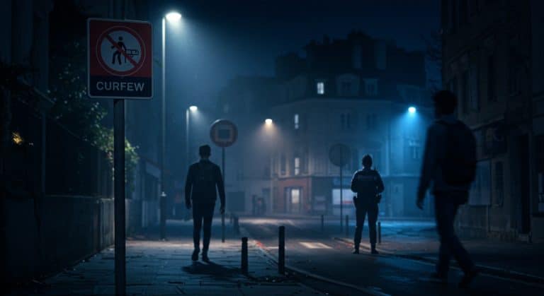 Couvre-Feu pour Mineurs en Île-de-France : Une Mesure Polémique