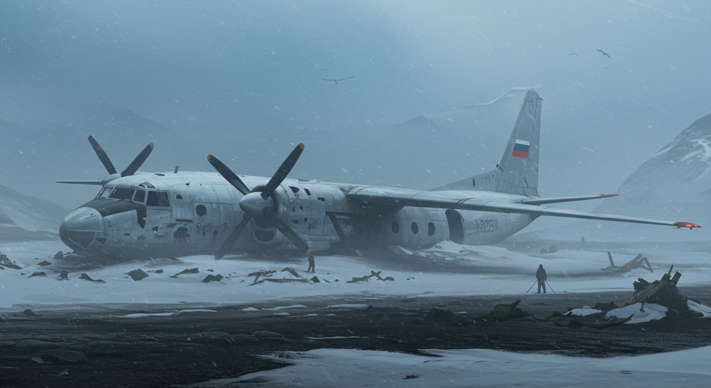 Crash d’un avion en Russie : les boîtes noires retrouvées révèlent-elles les causes du drame ? Découvrez les détails de cette tragédie et les enquêtes en cours.