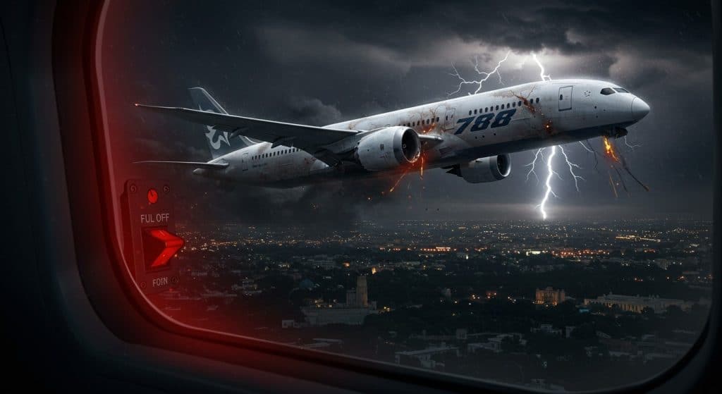 Crash Air India : Enquête et Révélations Chocs