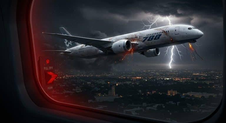 Crash Air India : Enquête et Révélations Chocs