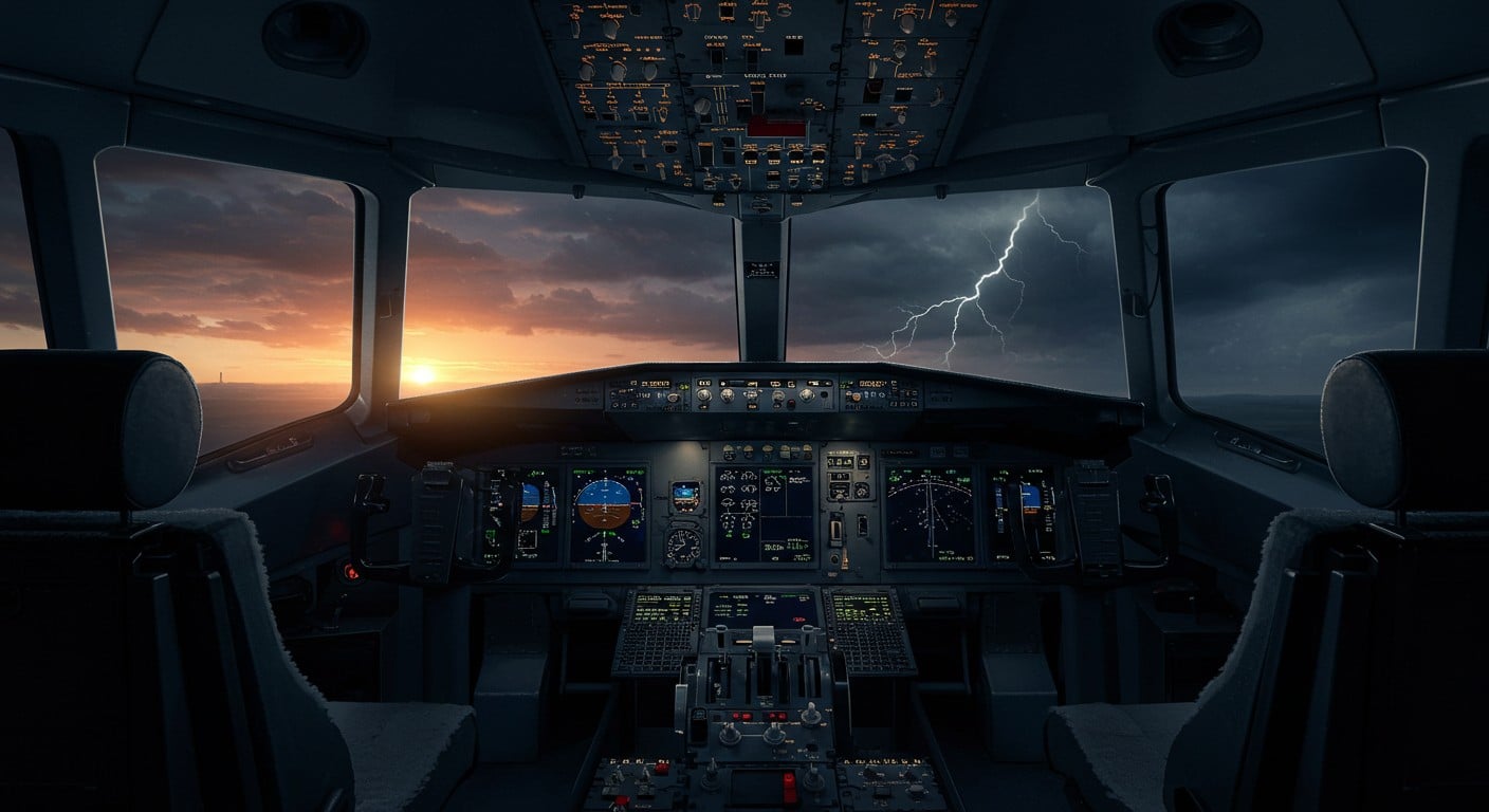 Crash d’Air India : découvrez les portraits des pilotes, leur expérience et les mystères du drame. Que s’est-il passé dans le cockpit ?