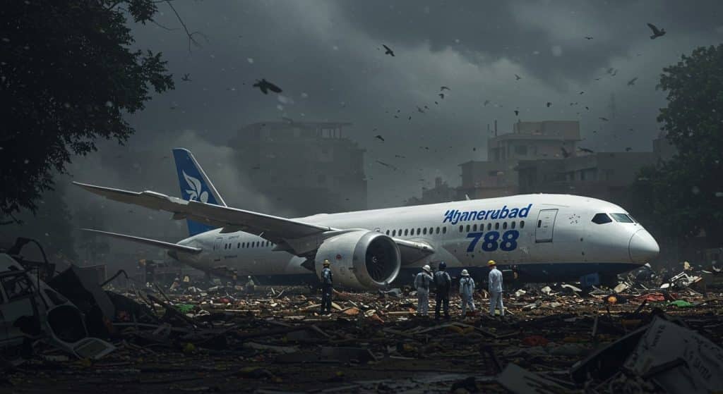 Crash d’Air India : 260 Morts, Rapport Attendu Vendredi