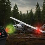 Crash d’Avion aux USA : Une Montre Connectée Sauve la Mise
