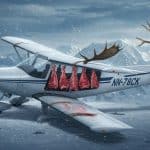 Crash d’Avion en Alaska : Surcharge de Viande d’Élan Fatale