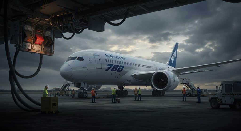 Crash d’Avion en Inde : Inspection Urgente des Boeing