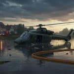 Crash d’Hélicoptère Militaire en Allemagne : Drame et Questions