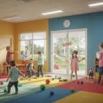 Crèches Inclusives en Crise : Le Handicap en Danger