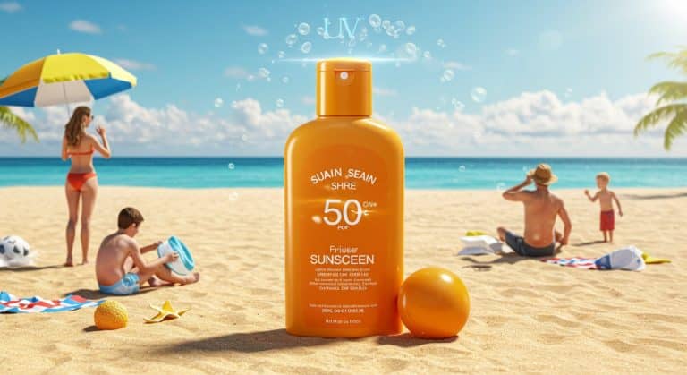 Crème Solaire : Comment Choisir Selon Votre Peau ?