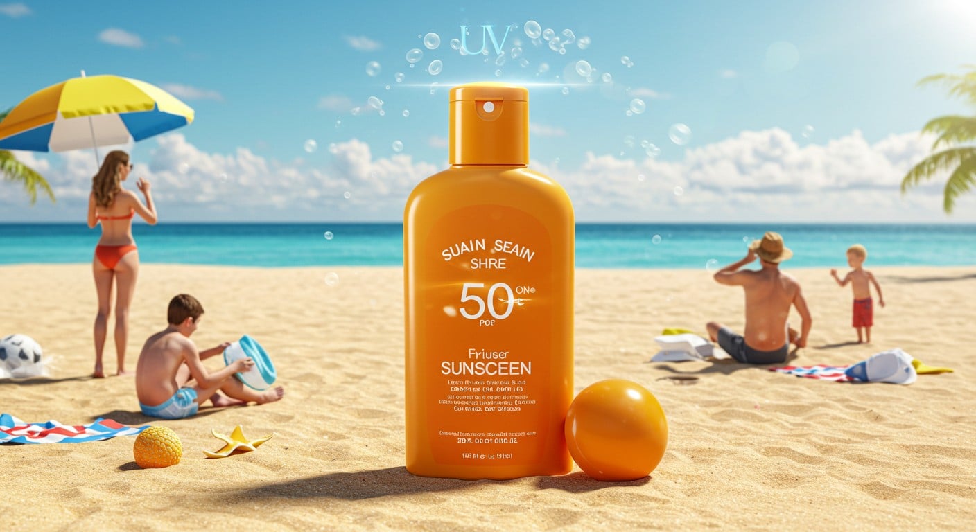 Quelle crème solaire pour votre peau ? Découvrez les meilleurs choix selon votre type de peau, leur efficacité et nos conseils pour une protection optimale !