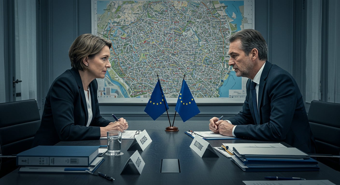 La droite française face à un choix crucial entre Dati et Barnier pour les législatives et 2027. Quels enjeux pour LR ? Découvrez notre analyse.