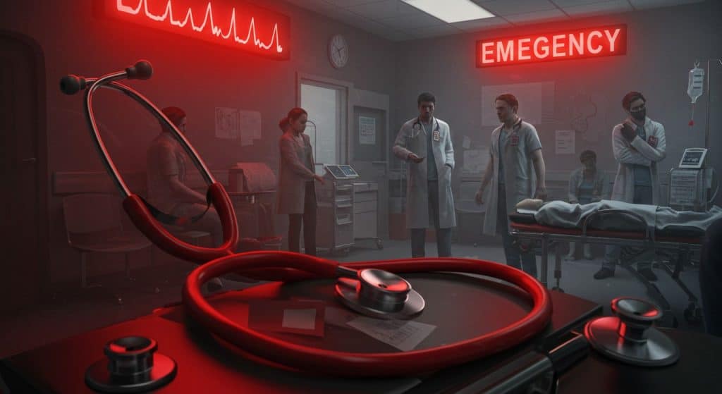 Crise aux Urgences : Quand le Système de Santé Craque