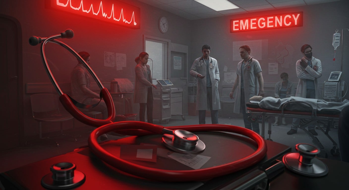 Les urgences hospitalières au bord de la rupture : manque de personnel et tensions critiques. Découvrez les causes et solutions envisagées.