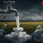 Crise de l’Eau : Polluants Éternels dans 16 Communes