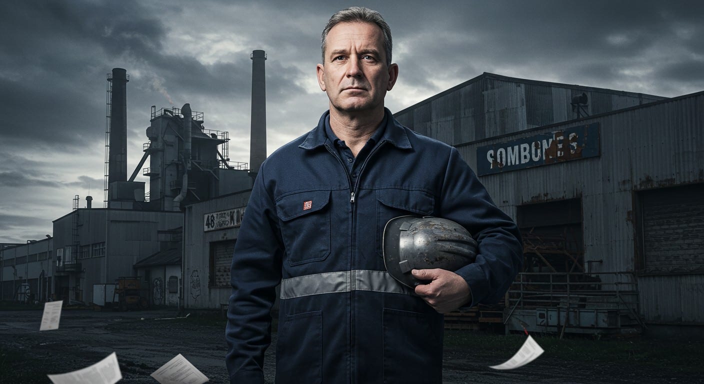 Christophe, 48 ans, subit son 4e plan social dans la Somme. Découvrez son parcours, les enjeux des licenciements économiques et l'impact de l'argent public.