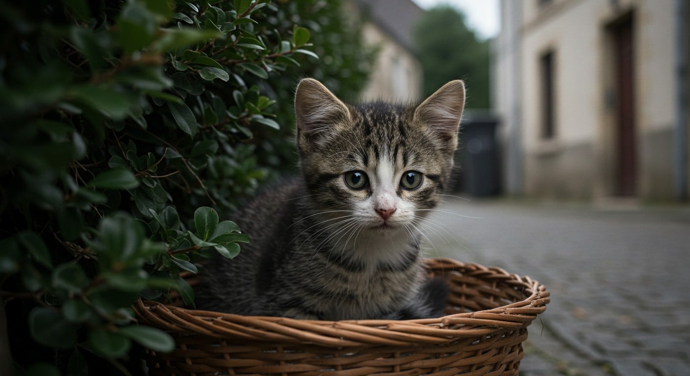 Face à la crise des chatons abandonnés dans l’Oise, les associations appellent à l’aide. Découvrez comment stérilisation et adoption peuvent changer la donne.