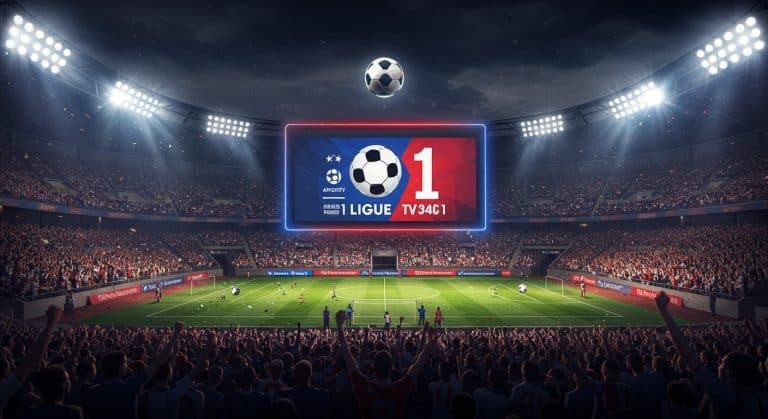 Crise des Droits TV Ligue 1 : Une Nouvelle Chaîne pour l’Avenir