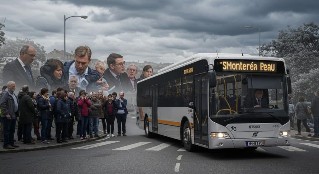 Crise des Transports à Montereau : Tensions et Enjeux