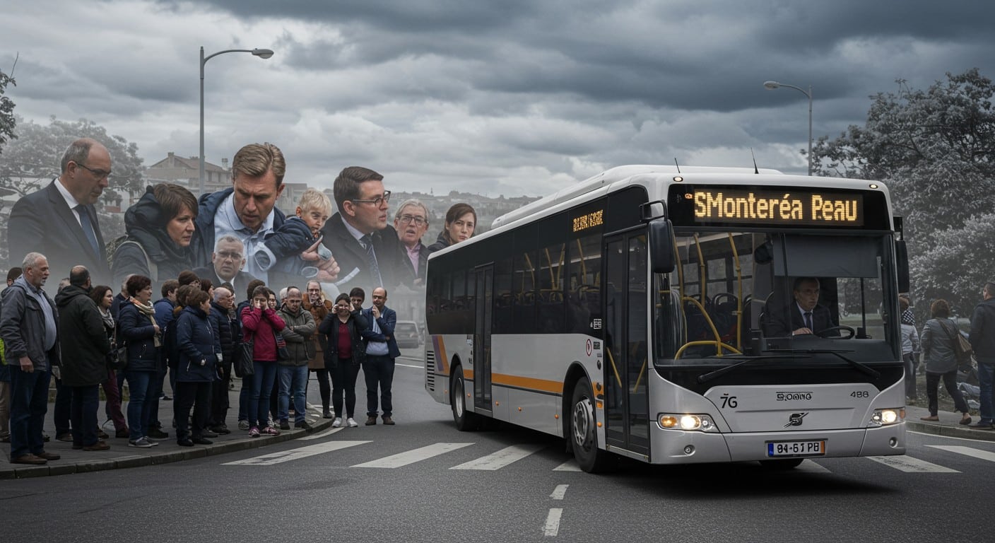 Crise des transports à Montereau : tensions entre élus, dette de 715 000 € et avenir incertain des bus. Découvrez les enjeux locaux majeurs.