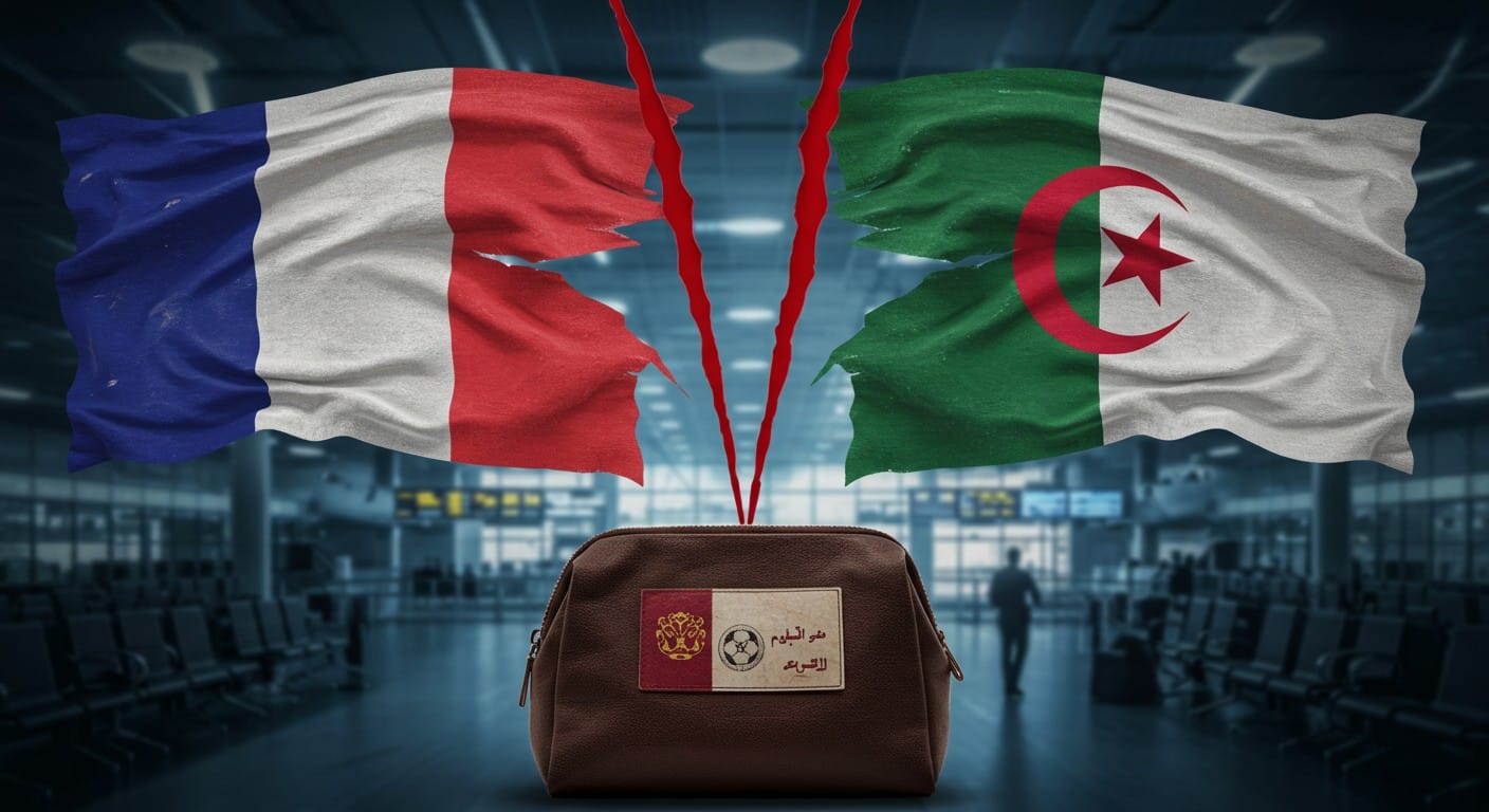 La France et l'Algérie s'affrontent sur la Convention de Vienne. Quelles conséquences pour leurs relations ? Découvrez les enjeux et réactions.
