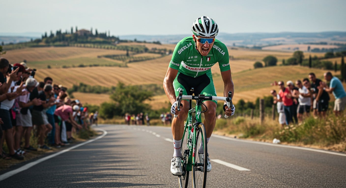 Jonathan Milan brille au Tour de France 2025, mais son succès cache une crise dans le cyclisme italien. Découvrez les raisons de ce déclin et les espoirs de renouveau.