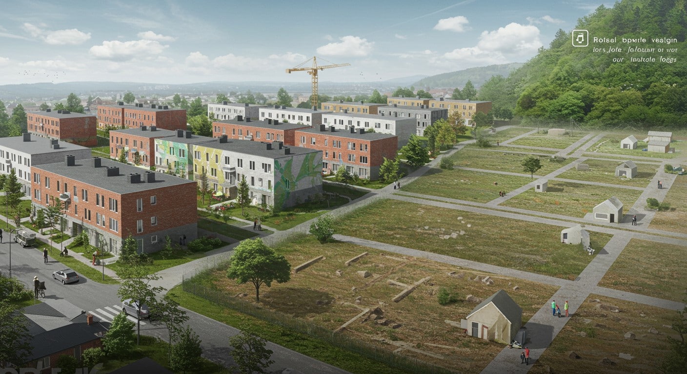 La crise du logement social dans l’Oise s’aggrave : listes d’attente records, inégalités territoriales. Quelles solutions pour répondre à la demande ?