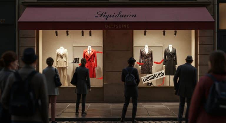 Crise du Prêt-à-Porter : Les Marques Françaises en Péril