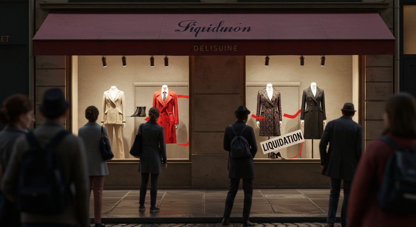 La crise du prêt-à-porter frappe fort : découvrez pourquoi des marques comme Princesse tam tam et Comptoir des Cotonniers luttent pour survivre face à la fast fashion et la seconde main.